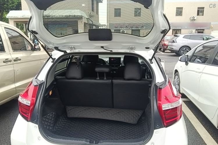 Used Toyota YARiS L Zhi Xuan 2021 1.5L CVT Leading Edition Trunk