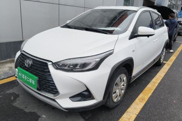 Ojetý Toyota YARiS L Zhi Xuan 2021 X-Trail 1.5L CVT Leading Edition