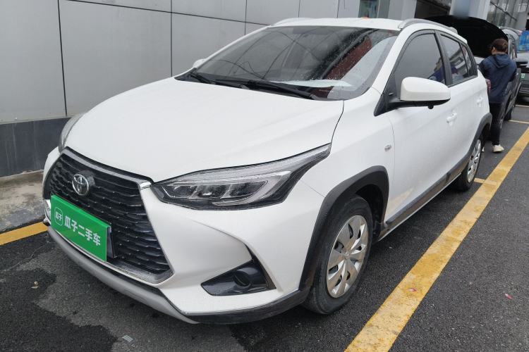 Used Toyota YARiS L Zhi Xuan 2021 X-Trail 1.5L CVT Leading Edition Guazi used car, China used car export, Used car for sale, Used  cars, Cheapest cars for sale