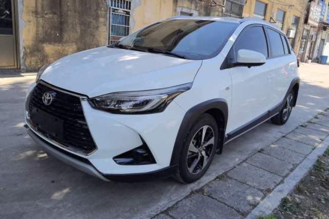Used Toyota YARiS L Zhi Xuan 2021 X-Trail 1.5L CVT Leading Edition