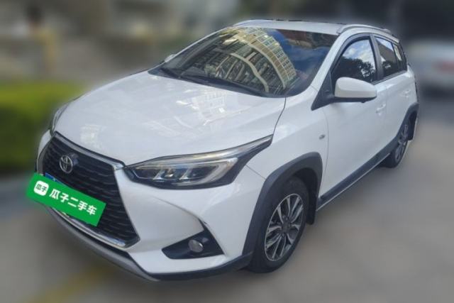 Used Toyota YARiS L Zhi Xuan 2021 X-Trail 1.5L CVT Luxury Edition