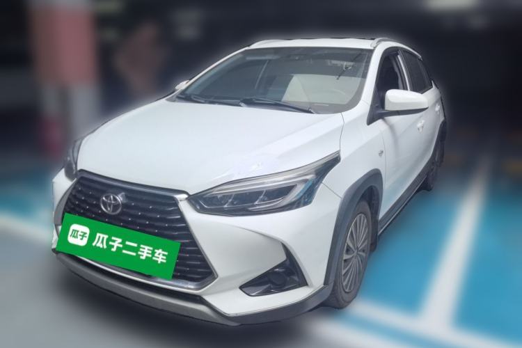 Used Toyota YARiS L Zhi Xuan 2021 X-Trail X 1.5L CVT Prestige Edition Guazi used car, China used car export, Used car for sale, Used cars, Cheapest cars for sale
