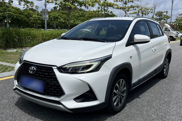 Used Toyota YARiS L Zhi Xuan 2021 X-Trail 1.5L CVT Leading Edition Guazi used car, China used car export, Used car for sale, Used  cars, Cheapest cars for sale