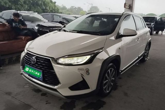 Used Toyota YARiS L Zhi Xuan 2021 X-Trail 1.5L CVT Leading Edition