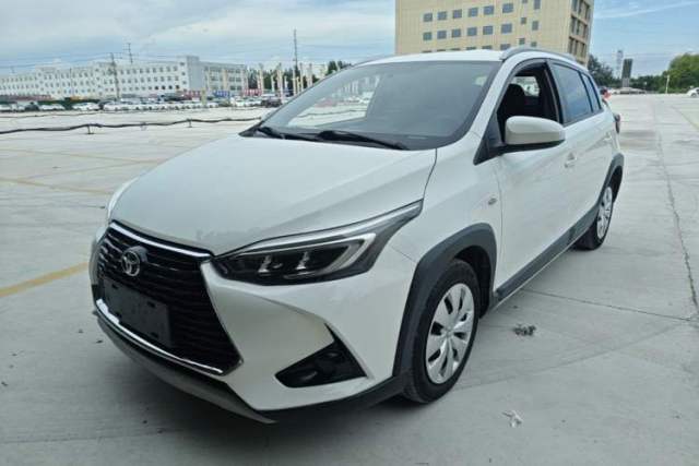 Toyota YARiS L Zhi Xuan 2021 X-Trail 1.5L CVT Leading Edition usata