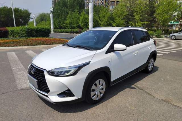 Used Toyota YARiS L Zhi Xuan 2021 X-Trail 1.5L CVT Leading Edition