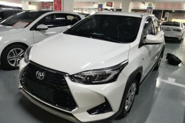 Used Toyota YARiS L Zhi Xuan 2021 X-Trail 1.5L CVT Leading Edition
