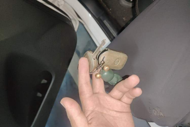 Used Toyota YARiS L Zhi Xuan 2021 1.5L CVT Luxury Edition Vehicle Key