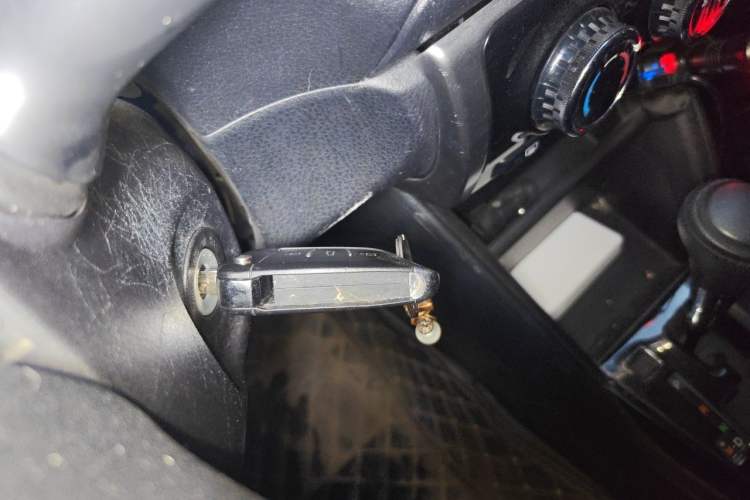 Used Toyota YARiS L Zhi Xuan 2021 X-Trail 1.5L CVT Leading Edition Vehicle Key