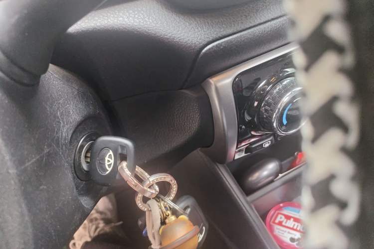 Used Toyota YARiS L Zhi Xuan 2021 X-Trail 1.5L CVT Leading Edition Vehicle Key