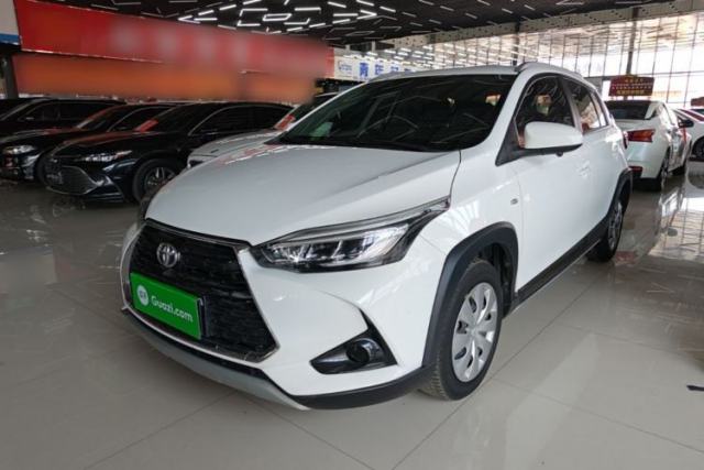 Used Toyota YARiS L Zhi Xuan 2021 X-Trail 1.5L CVT Leading Edition