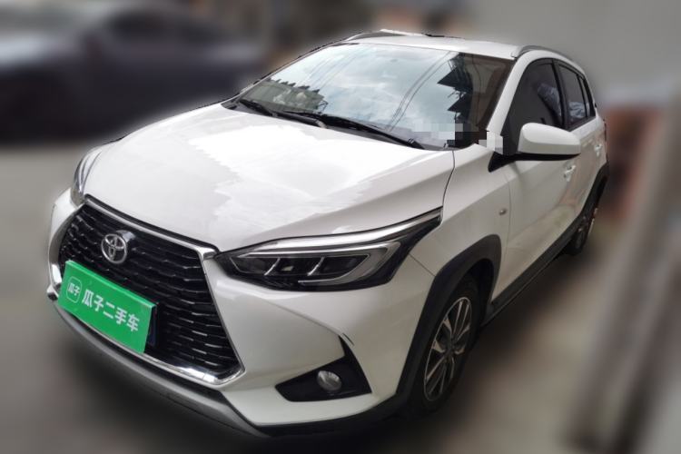 Used Toyota YARiS L Zhi Xuan 2021 X-Trail 1.5L CVT Luxury Edition Guazi used car, China used car export, Used car for sale, Used  cars, Cheapest cars for sale