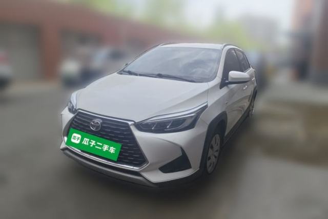 Used Toyota YARiS L Zhi Xuan 2021 X-Trail 1.5L CVT Leading Edition