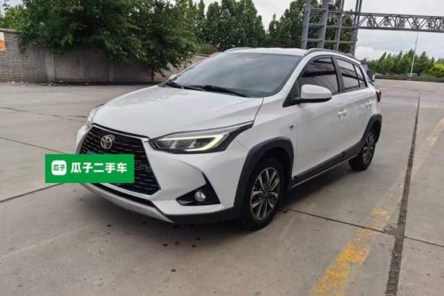 Used Toyota YARiS L Zhi Xuan 2021 X-Trail 1.5L CVT Luxury Edition