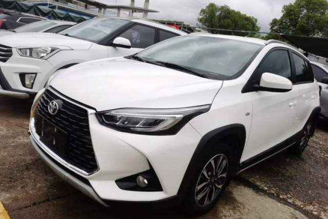 Used Toyota YARiS L Zhi Xuan 2021 X-Trail 1.5L CVT Luxury Edition