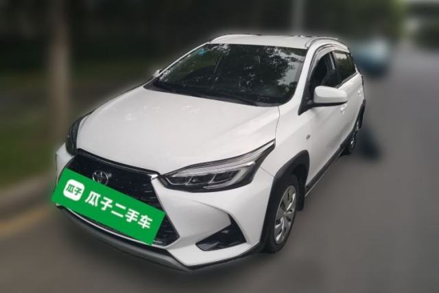 Ojetý Toyota YARiS L Zhi Xuan 2021 X-Trail 1.5L CVT Leading Edition