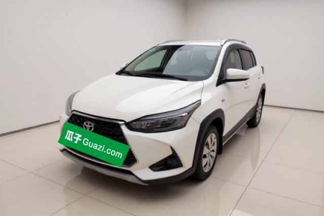 Toyota YARiS L Zhi Xuan 2021 X-Trail 1.5L CVT Leading Edition usado