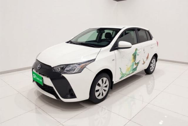 Used Toyota YARiS L Zhi Xuan 2021 1.5L CVT Leading Edition