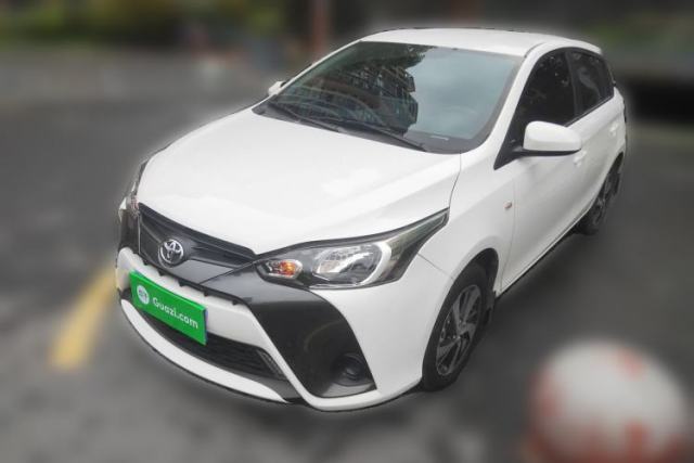 Used Toyota YARiS L Zhi Xuan 2021 1.5L CVT Leading Edition