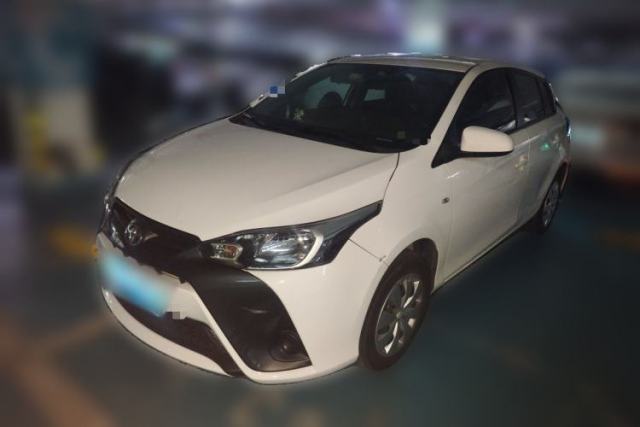 Używany Toyota YARiS L Zhi Xuan 2021 1.5L CVT Leading Edition