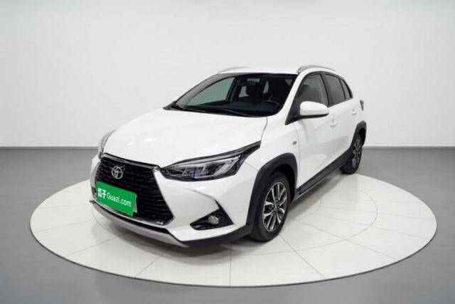 Used Toyota YARiS L Zhi Xuan 2021 X-Trail 1.5L CVT Luxury Edition