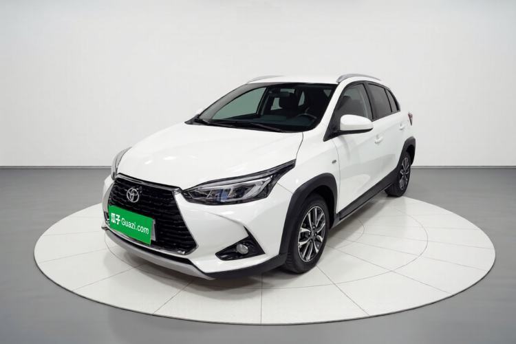 Używany Toyota YARiS L Zhi Xuan 2021 X-Trail 1.5L CVT Luxury Edition Guazi used car, China used car export, Used car for sale, Used cars, Cheapest cars for sale