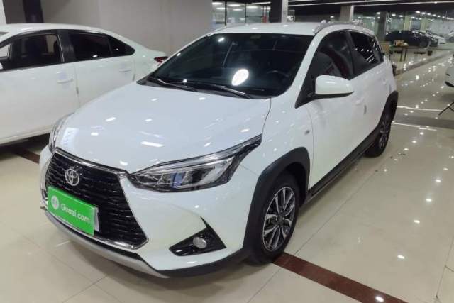 Used Toyota YARiS L Zhi Xuan 2021 X-Trail 1.5L CVT Luxury Edition