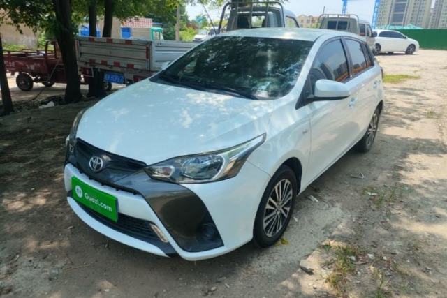 Used Toyota YARiS L Zhi Xuan 2021 1.5L CVT Leading Edition