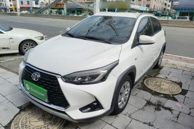 Used Toyota YARiS L Zhi Xuan 2021 X-Trail 1.5L CVT Leading Edition