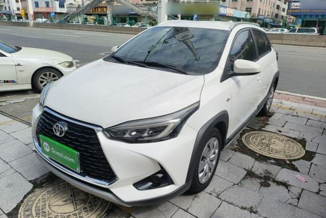 Used Toyota YARiS L Zhi Xuan 2021 X-Trail 1.5L CVT Leading Edition
