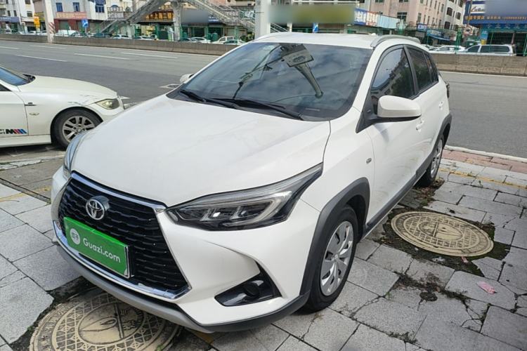 Used Toyota YARiS L Zhi Xuan 2021 X-Trail 1.5L CVT Leading Edition Guazi used car, China used car export, Used car for sale, Used  cars, Cheapest cars for sale