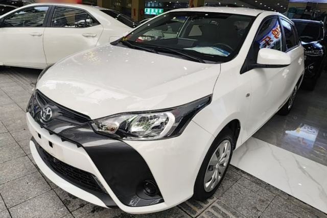 Used Toyota YARiS L Zhi Xuan 2021 1.5L CVT Leading Edition