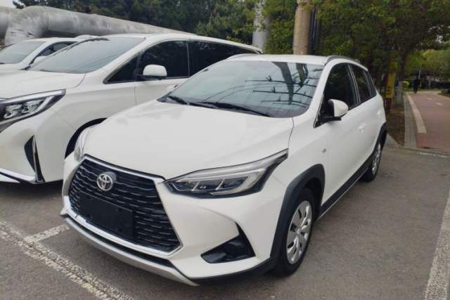 Used Toyota YARiS L Zhi Xuan 2021 X-Trail 1.5L CVT Leading Edition