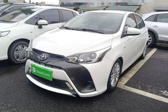 Used Toyota YARiS L Zhi Xuan 2021 1.5L CVT Leading Edition