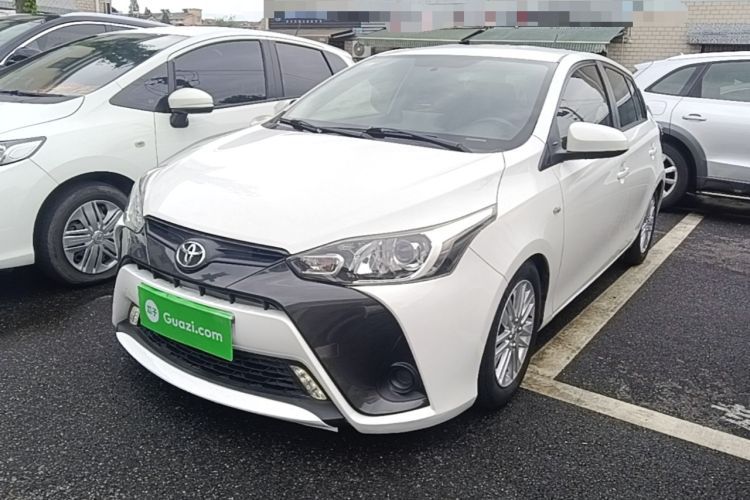 Used Toyota YARiS L Zhi Xuan 2021 1.5L CVT Leading Edition Guazi used car, China used car export, Used car for sale, Used cars, Cheapest cars for sale