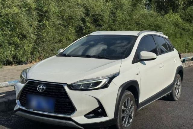 Used Toyota YARiS L Zhi Xuan 2021 X-Trail 1.5L CVT Leading Edition