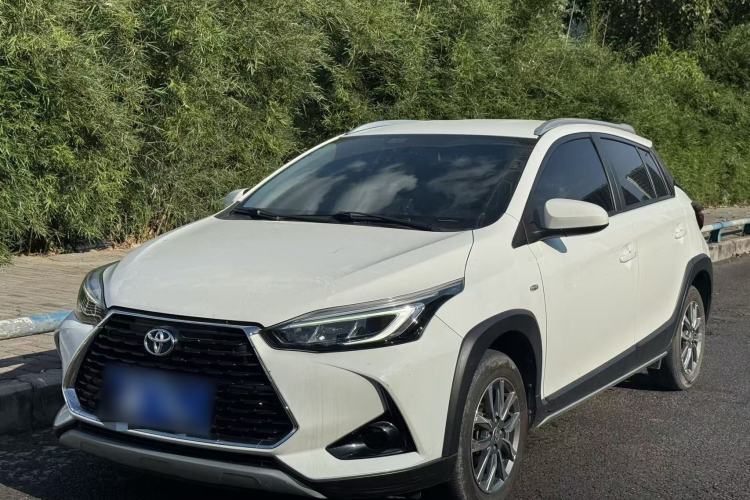 Used Toyota YARiS L Zhi Xuan 2021 X-Trail 1.5L CVT Leading Edition Guazi used car, China used car export, Used car for sale, Used  cars, Cheapest cars for sale