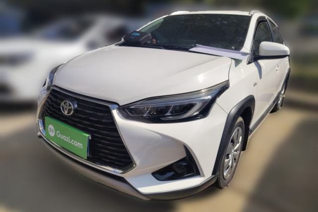 Used Toyota YARiS L Zhi Xuan 2021 X-Trail 1.5L CVT Leading Edition
