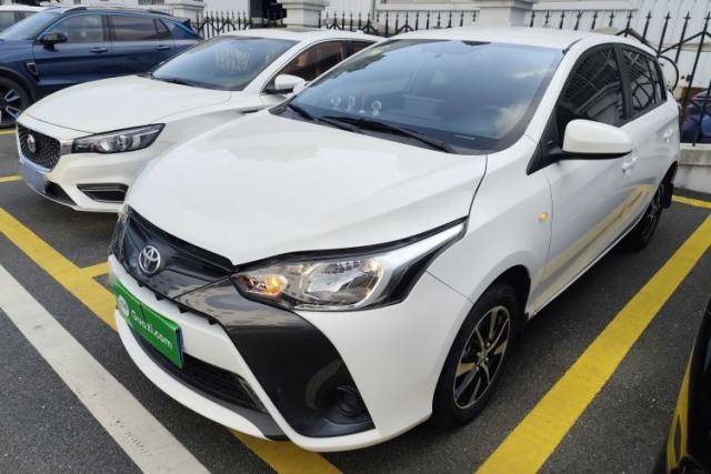 Used Toyota YARiS L Zhi Xuan 2021 1.5L CVT Leading Edition
