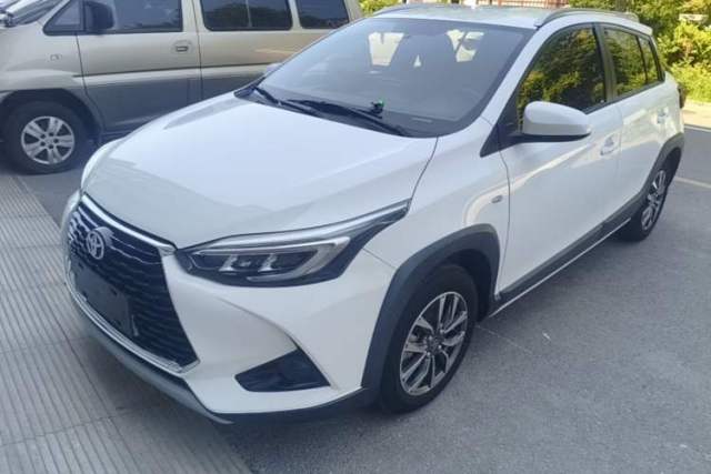 Used Toyota YARiS L Zhi Xuan 2021 X-Trail 1.5L CVT Leading Edition