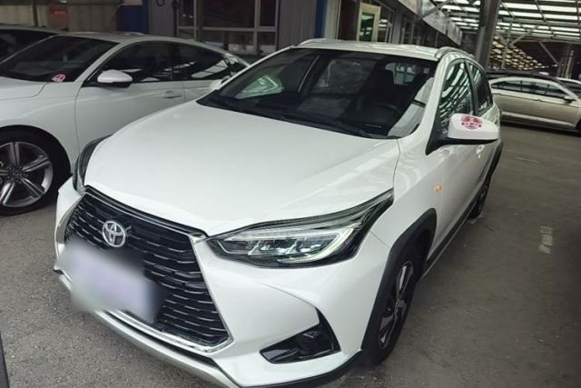 Used Toyota YARiS L Zhi Xuan 2021 X-Trail 1.5L CVT Leading Edition