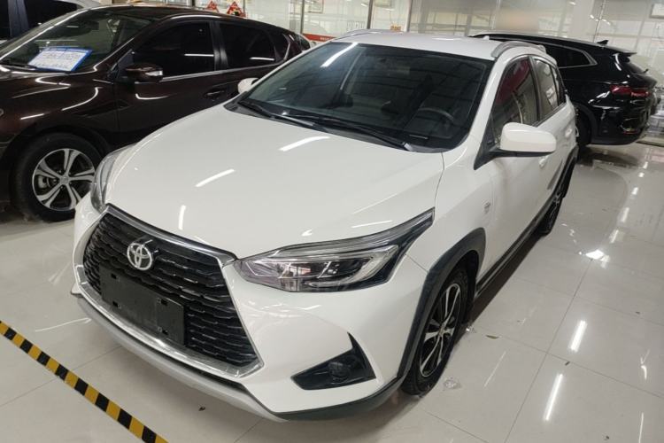 Used Toyota YARiS L Zhi Xuan 2021 X-Trail 1.5L CVT Leading Edition Guazi used car, China used car export, Used car for sale, Used  cars, Cheapest cars for sale