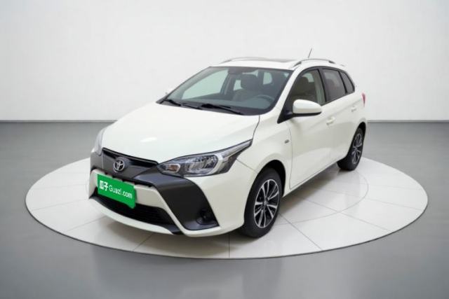 Ojetý Toyota YARiS L Zhi Xuan 2021 1.5L CVT Leading Edition