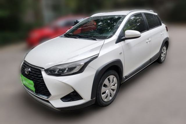 Used Toyota YARiS L Zhi Xuan 2021 X-Trail 1.5L CVT Leading Edition