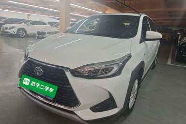Used Toyota YARiS L Zhi Xuan 2021 X-Trail 1.5L CVT Leading Edition