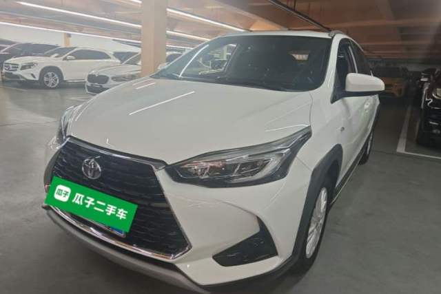Used Toyota YARiS L Zhi Xuan 2021 X-Trail 1.5L CVT Leading Edition
