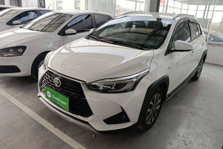 Used Toyota YARiS L Zhi Xuan 2021 X-Trail 1.5L CVT Leading Edition Guazi used car, China used car export, Used car for sale, Used  cars, Cheapest cars for sale