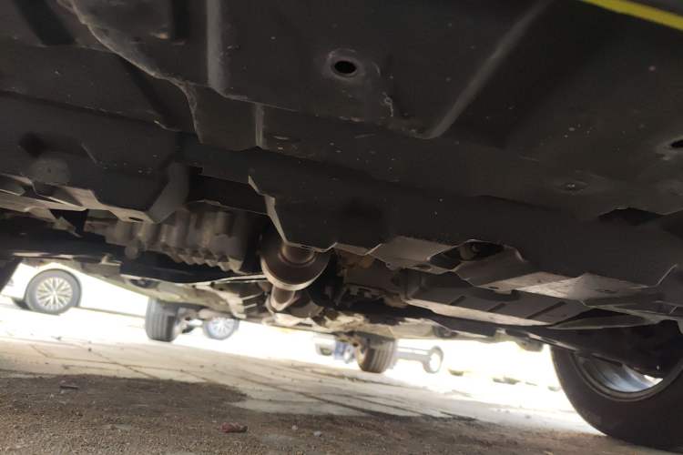 Used Toyota YARiS L Zhi Xuan 2021 1.5L CVT Leading Edition Chassis Front