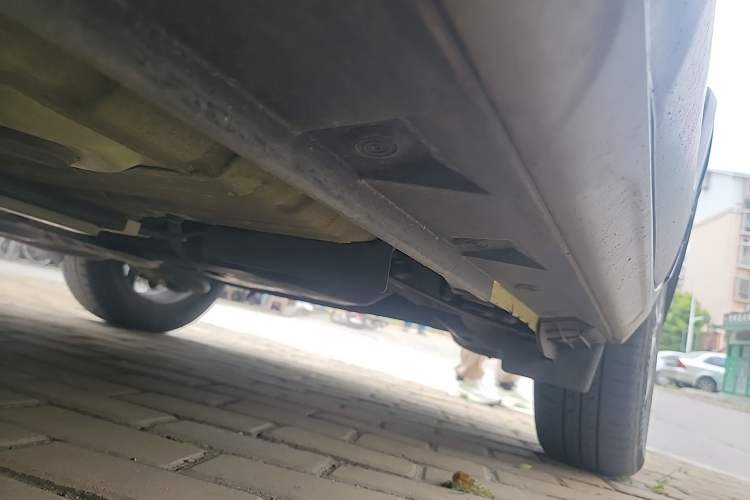 Used Toyota YARiS L Zhi Xuan 2021 X-Trail 1.5L CVT Luxury Edition Chassis Rear Left