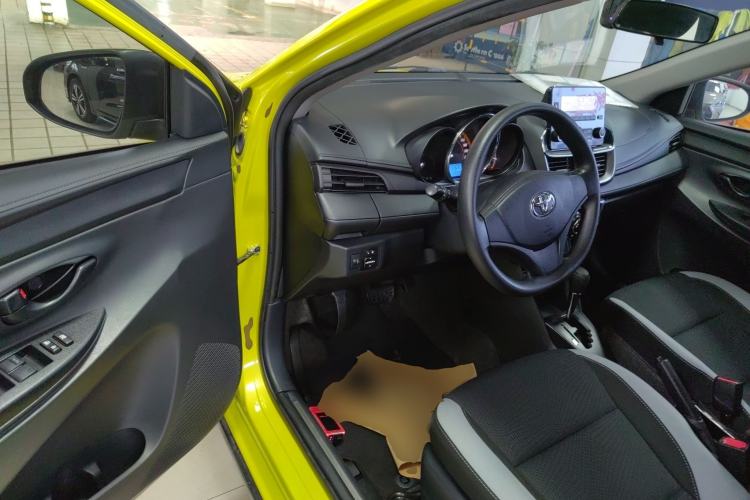Used Toyota YARiS L Zhi Xuan 2021 X-Trail 1.5L CVT Leading Edition Driver Seat